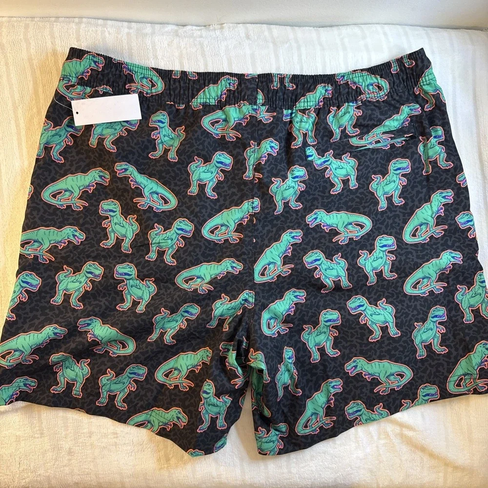 Member's‎ Mark Men's Resort Built-In Liner Swim Trunk NWT